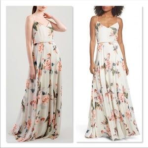 Jenny Yoo maxi dress